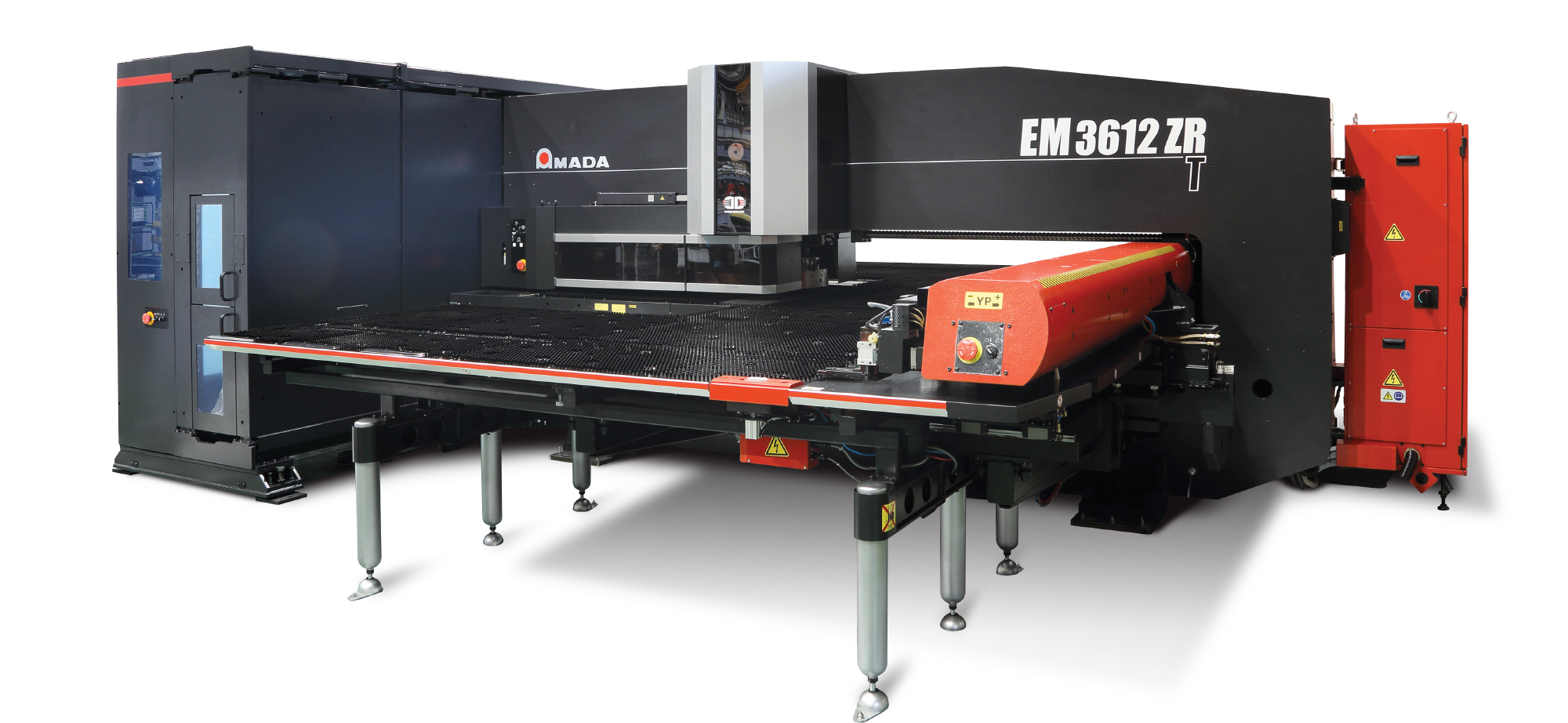 Turret Punch Presses AMADA CANADA